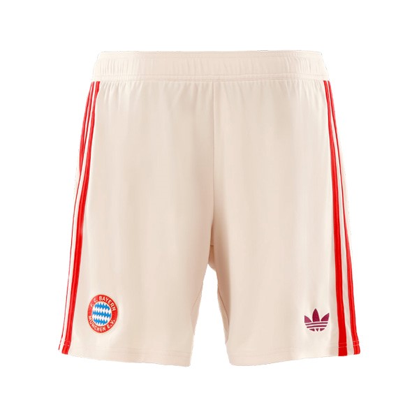 Pantalones Bayern Munich Replica Tercera Ropa 2024/25